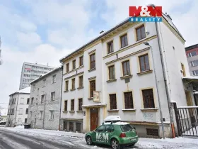 Pronájem bytu 2+kk, Liberec, Vaňurova, 50 m2