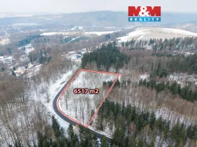 Prodej pozemku pro bydlení, Libavské Údolí, 6517 m2