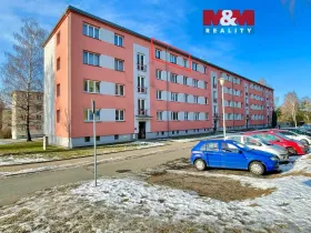 Prodej bytu 3+1, Ústí nad Orlicí - Hylváty, Dukelská, 69 m2