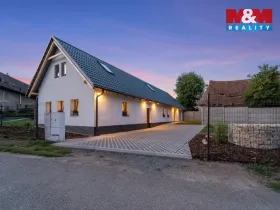 Prodej rodinného domu, Jeníkovice, 104 m2