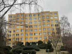 Pronájem bytu 2+kk, Praha - Řepy, Nevanova, 42 m2