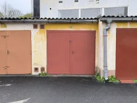 Prodej garáže, Cheb, Májová, 17 m2