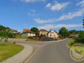 Prodej pozemku pro bydlení, Přestavlky u Čerčan, 969 m2