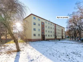Prodej bytu 2+kk, Zlín, Benešovo nábřeží, 53 m2