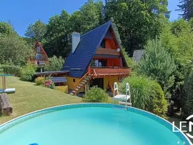 Prodej chaty, Nový Malín, 100 m2