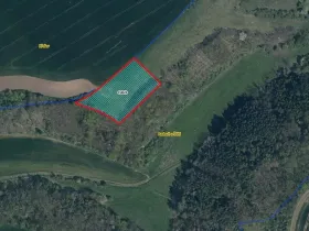 Prodej podílu pole, Račice, 4998 m2