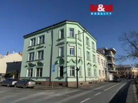 Pronájem bytu 2+kk, Nymburk, Resslova, 41 m2