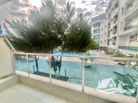 Prodej bytu 1+kk, Nesebar, Bulharsko, 28 m2