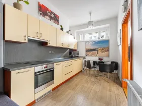 Prodej bytu 2+1, Praha - Nusle, 5. května, 63 m2