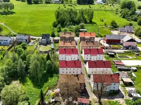 Prodej činžovního domu, Hrádek nad Nisou, 208 m2