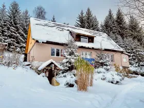 Prodej rodinného domu, Desná, Krkonošská, 380 m2