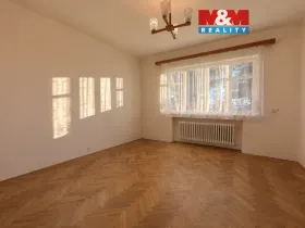 Pronájem bytu 2+1, Praha, Na Šutce, 41 m2
