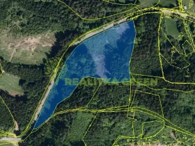 Prodej lesa, Zlín, 26699 m2