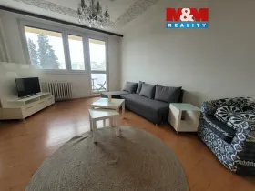 Pronájem bytu 3+1, Kolín - Kolín V, Podskalské nábřeží, 63 m2