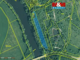 Prodej pole, Písek - Hradiště, 5135 m2