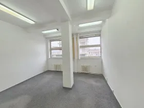 Pronájem kanceláře, Praha - Radotín, náměstí Osvoboditelů, 35 m2
