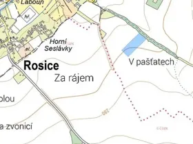 Prodej pole, Rosice, 32646 m2