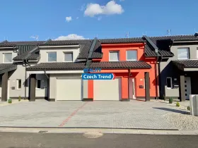 Pronájem rodinného domu, Olomouc, Šípková, 134 m2