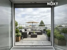 Prodej bytu 1+kk, Praha - Stodůlky, Klausova, 55 m2