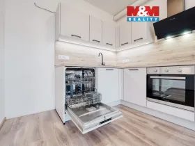Pronájem bytu 2+kk, Plzeň - Litice, 48 m2