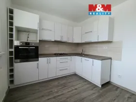 Pronájem bytu 1+1, Frýdek-Místek - Frýdek, Tolstého, 35 m2