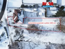 Prodej bytu 2+1, Horní Dvořiště, 88 m2