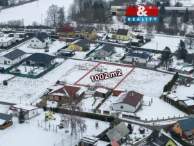 Prodej pozemku pro bydlení, Velký Luh, 1002 m2