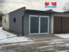 Prodej garáže, Zábřeh, Lesnická, 22 m2