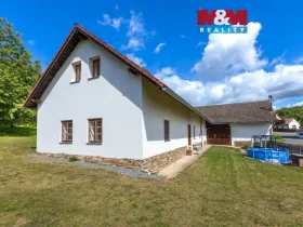 Prodej chalupy, Mezno - Stupčice, 201 m2