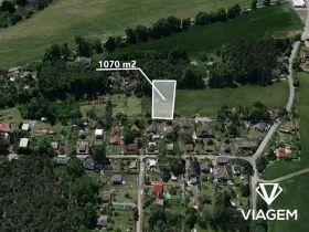 Prodej pozemku pro bydlení, Čerčany, 1070 m2