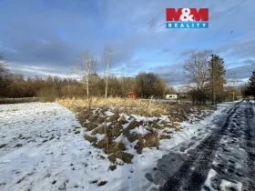 Prodej zahrady, Karviná, Za Pilou, 513 m2