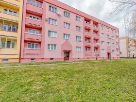 Pronájem bytu 2+1, Ostrava - Hrabůvka, Provaznická, 56 m2