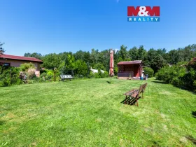 Prodej zahrady, Jenišov, 396 m2
