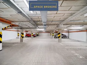 Pronájem garážového stání, Pardubice, Východní, 15 m2