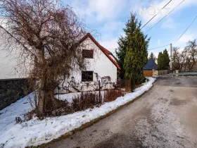 Prodej chalupy, Podmokly, 60 m2