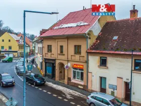 Prodej rodinného domu, Mimoň - Mimoň III, Mírová, 218 m2