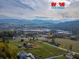 Prodej pozemku pro bydlení, Jeseník, 961 m2