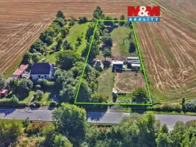 Prodej zahrady, Havlíčkův Brod, 4918 m2