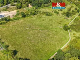 Prodej louky, Citice - Hlavno, 11904 m2