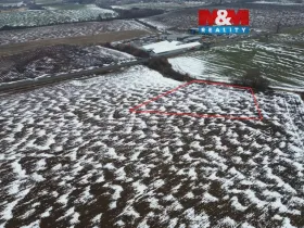 Prodej pole, Přišimasy, 7366 m2