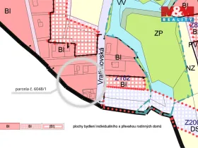 Prodej pozemku pro bydlení, Šenov, 2090 m2
