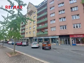 Pronájem bytu 2+1, Mladá Boleslav, náměstí Republiky, 53 m2