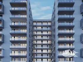 Prodej bytu 2+kk, Shëngjin, Albánie, 64 m2