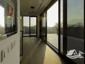 Prodej bytu 4+kk, Savudrija, Chorvatsko, 110 m2