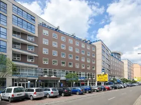 Pronájem kanceláře, Brno, Příkop, 226 m2