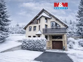 Prodej rodinného domu, Benecko, 224 m2