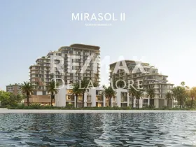 Prodej bytu 1+kk, Mina Al arab, Spojené arabské emiráty, 36 m2