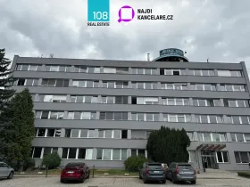 Pronájem kanceláře, Praha - Malešice, U Stavoservisu, 536 m2