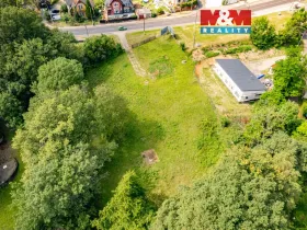 Prodej pozemku pro bydlení, Ústí nad Labem - Severní Terasa, 1261 m2