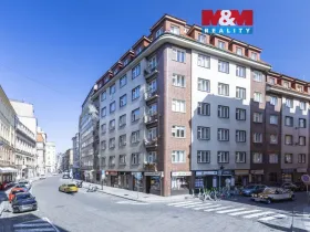 Prodej bytu 1+kk, Praha - Staré Město, Dlouhá, 46 m2